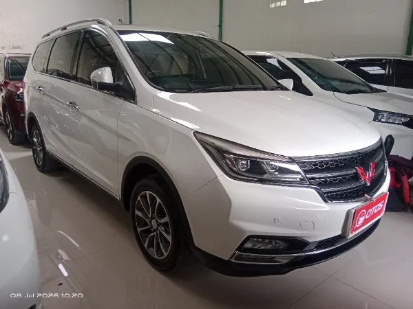 2018 Wuling Cortez 1.8 L Lux AMT