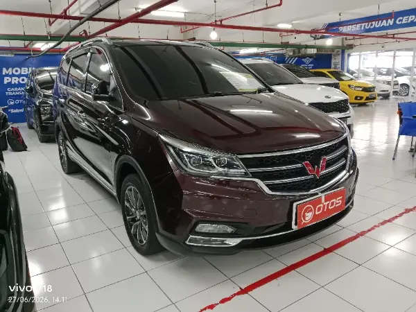 2018 Wuling Cortez 1.8 L Lux AMT