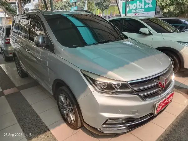 2018 Wuling Cortez 1.8 L Lux AMT