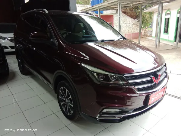 2018 Wuling Cortez 1.8 L Lux AMT