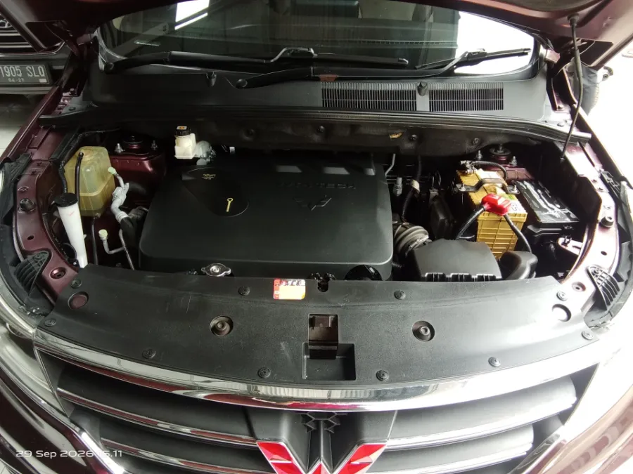 Foto Mobil Bekas Mesin Wuling Cortez 1.8 L Lux AMT tahun 2018