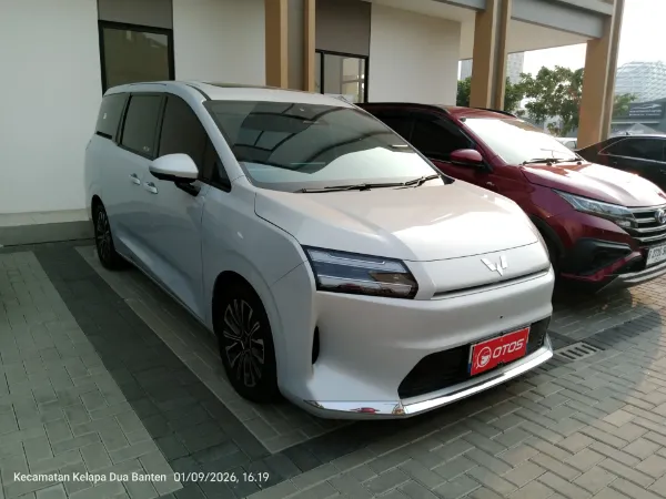 2025 Wuling Darion EV EX