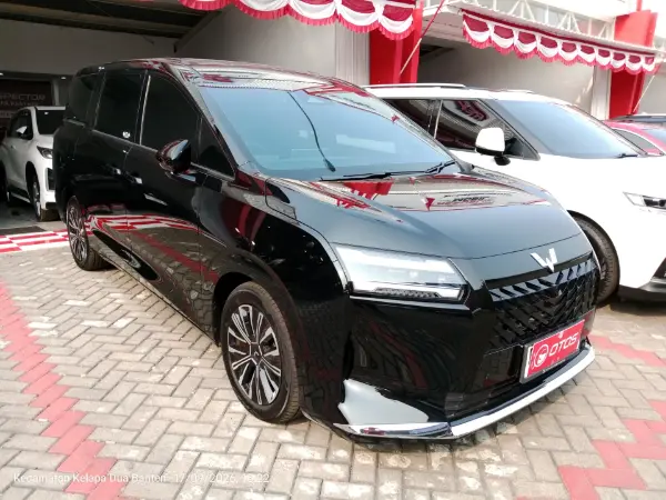 2026 Wuling Darion PHEV 1.5 EX