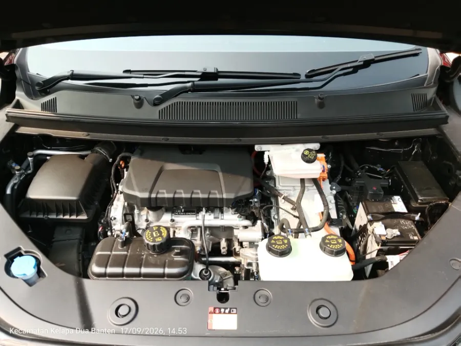 Foto Mobil Bekas Mesin Wuling Darion PHEV 1.5 EX tahun 2026